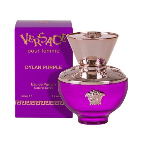 versace dylan blue vs purple